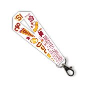 USC Trojans Julia Gash Keystrap
